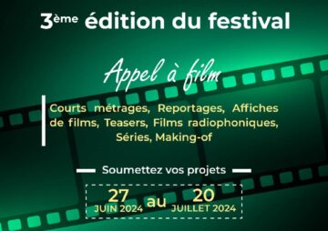 Kallo 3 – Appel à Soumission de Films