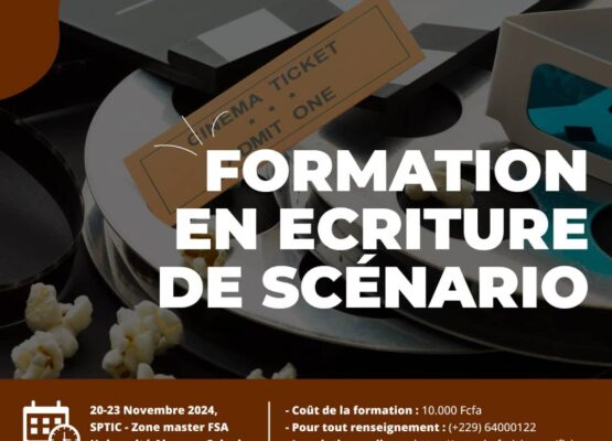 Formation en Ecriture de Scenario